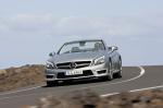 Mercedes-Benz SL63 AMG 2013 года
